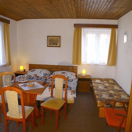 Pension Faema Harrachov Exteriör bild