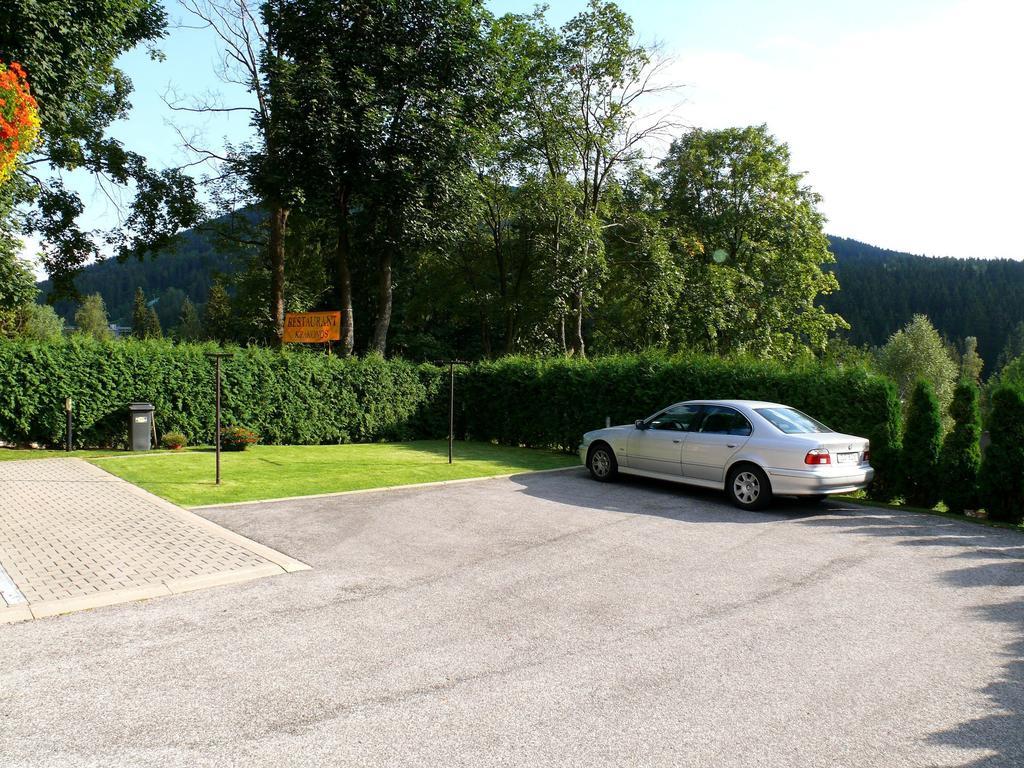 Pension Faema Harrachov Exteriör bild