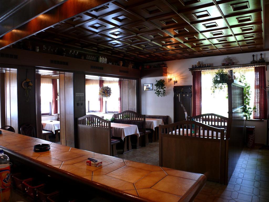 Pension Faema Harrachov Exteriör bild