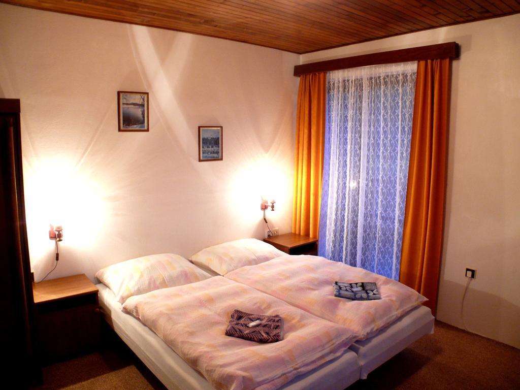 Pension Faema Harrachov Rum bild
