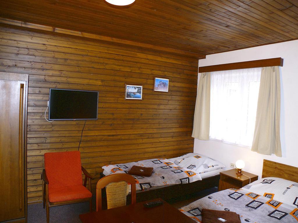 Pension Faema Harrachov Exteriör bild